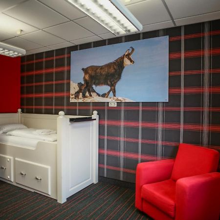 Sport Hotel Inzell Ngoại thất bức ảnh