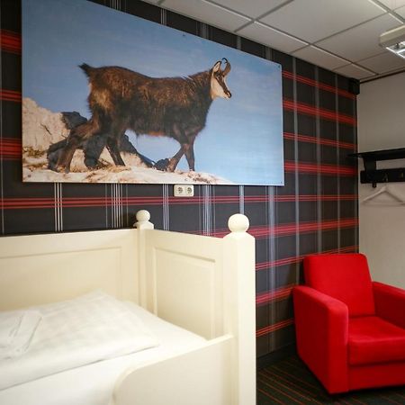 Sport Hotel Inzell Ngoại thất bức ảnh