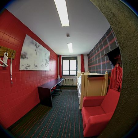Sport Hotel Inzell Ngoại thất bức ảnh