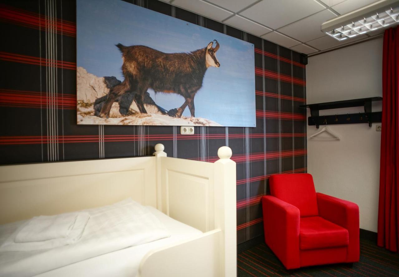 Sport Hotel Inzell Ngoại thất bức ảnh