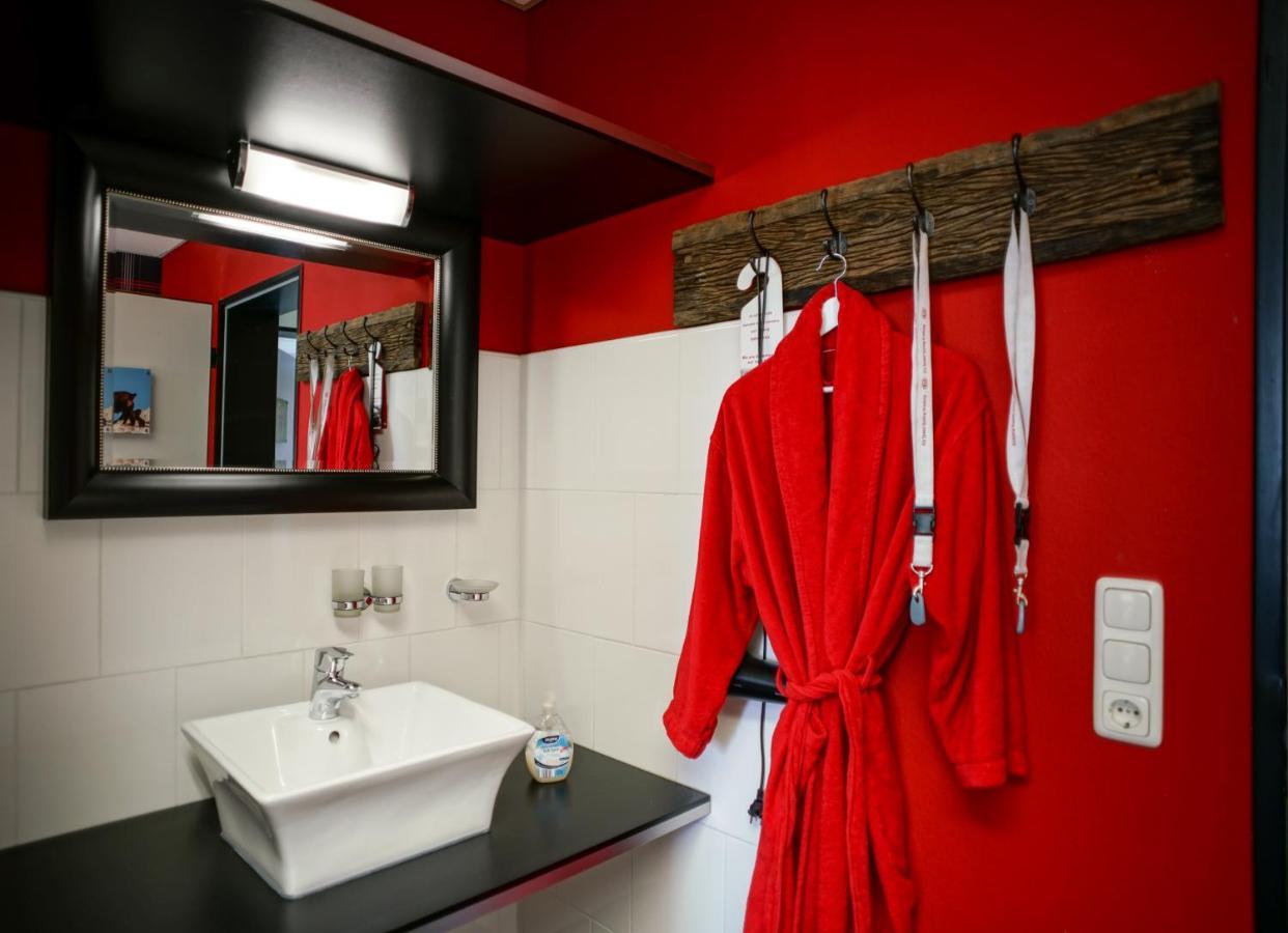 Sport Hotel Inzell Ngoại thất bức ảnh