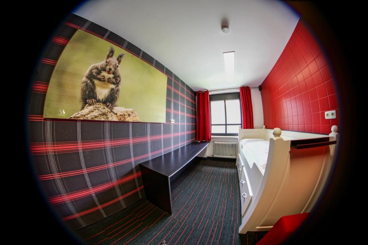 Sport Hotel Inzell Ngoại thất bức ảnh