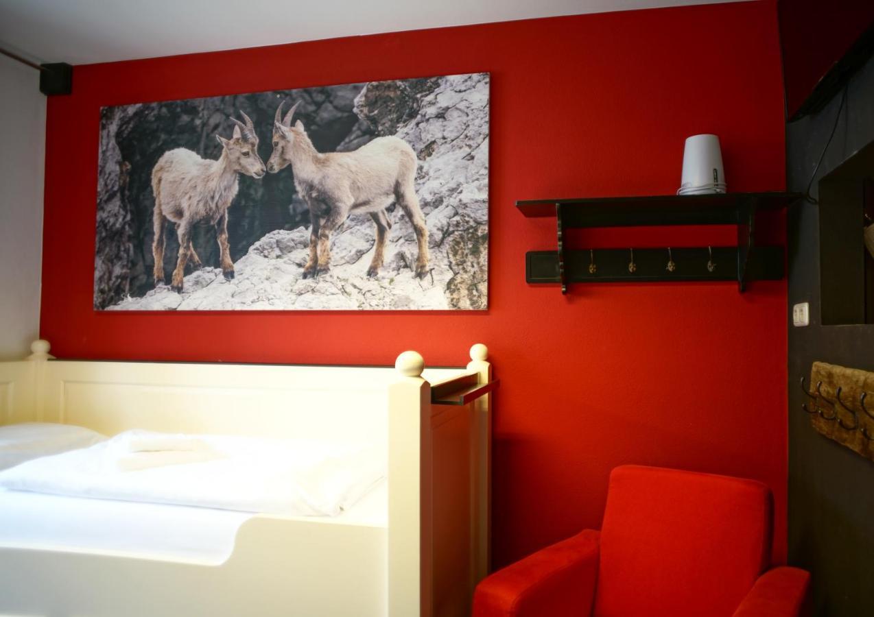 Sport Hotel Inzell Ngoại thất bức ảnh