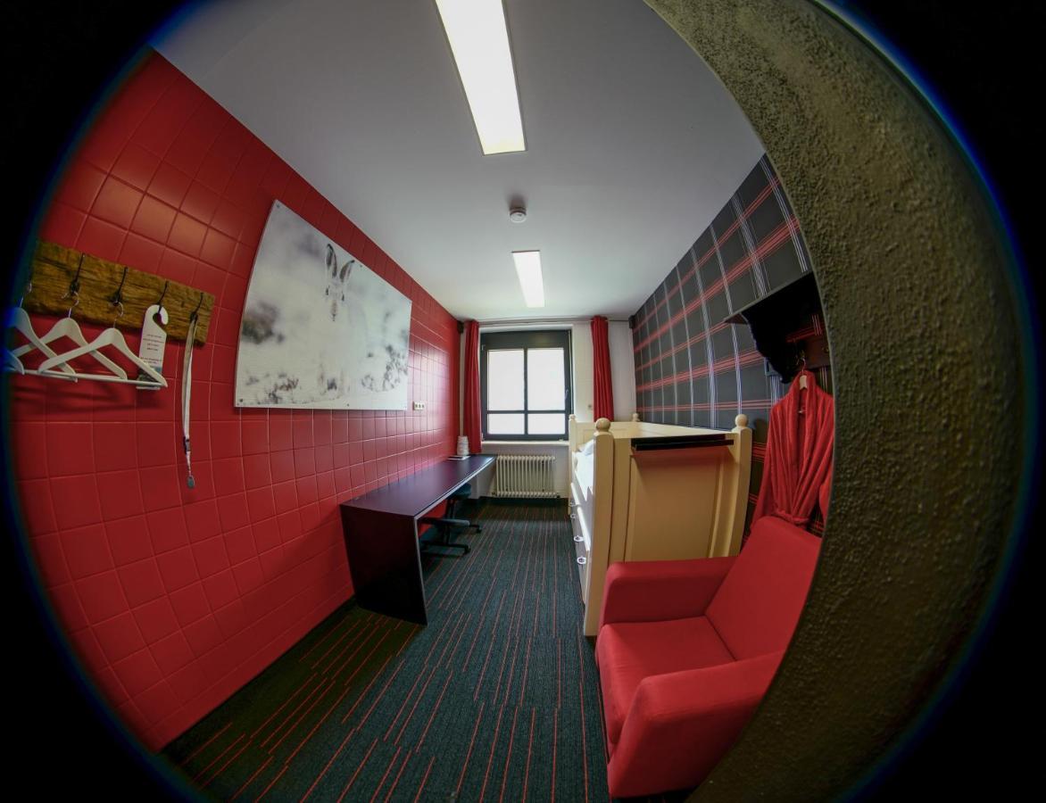 Sport Hotel Inzell Ngoại thất bức ảnh