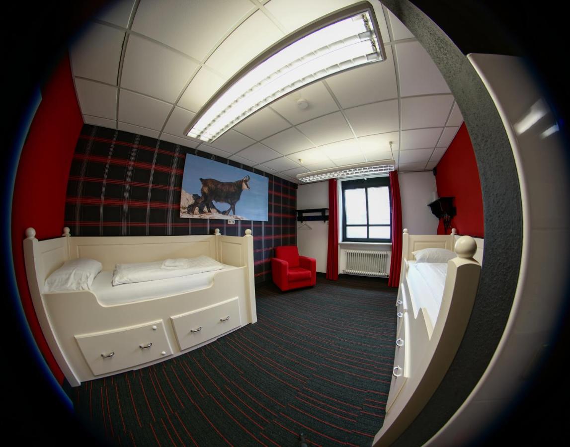 Sport Hotel Inzell Ngoại thất bức ảnh