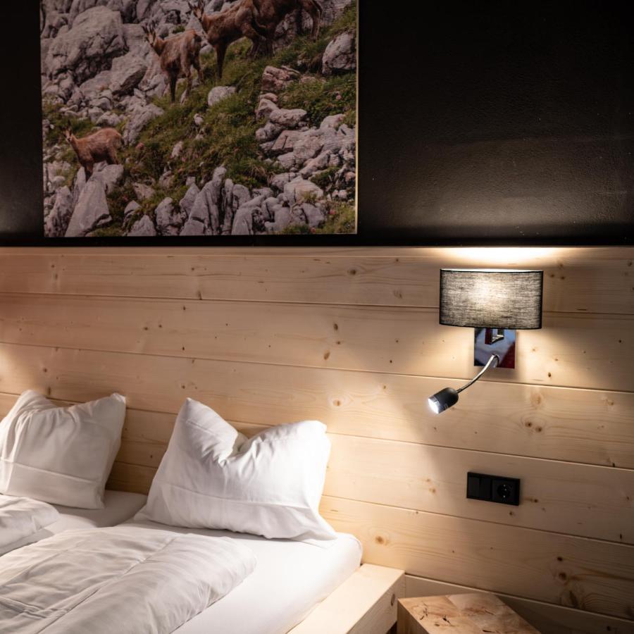 Sport Hotel Inzell Ngoại thất bức ảnh
